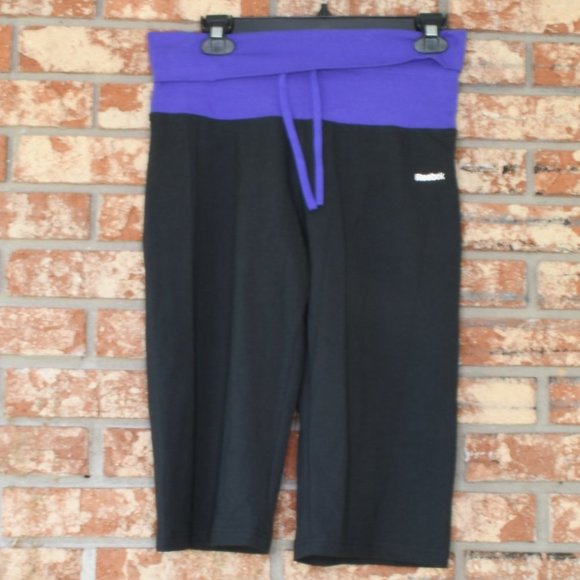 REEBOK Workout Pants  NWT - Picture 1 of 5